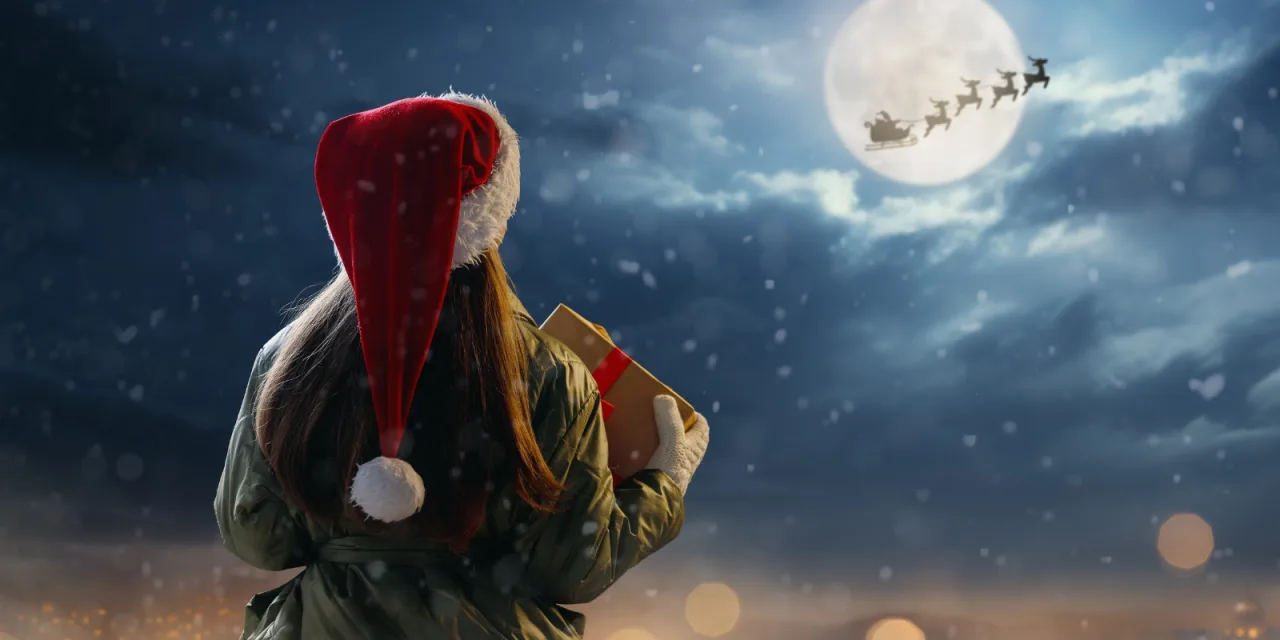 «Όταν ένας άγνωστος έγινε ο Άι-Βασίλης της καρδιάς μας»