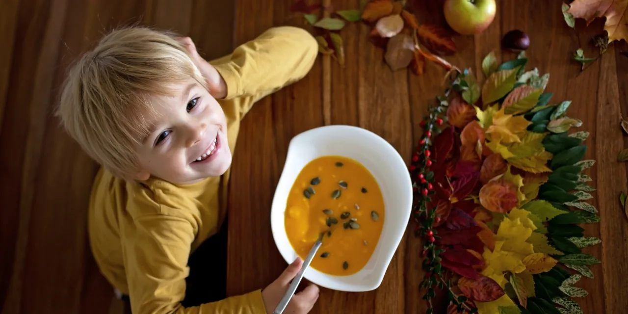 Ποιες θρεπτικές τροφές του χειμώνα δίνουν στα παιδιά όλες τις απαραίτητες βιταμίνες