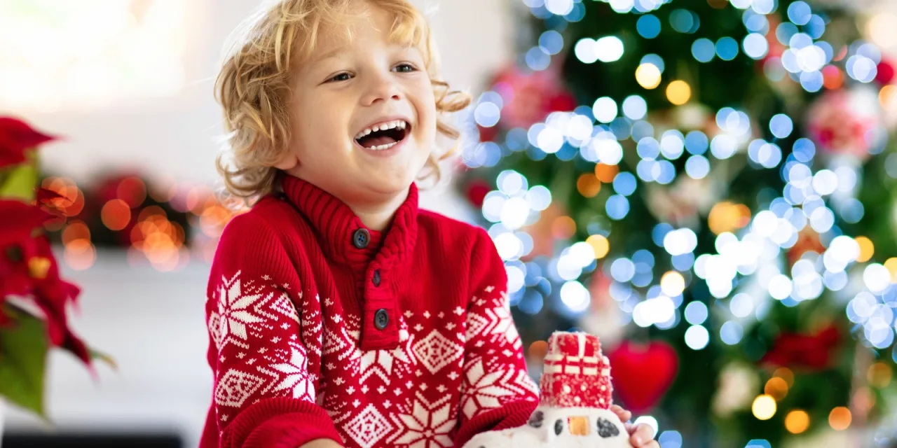 4 τρόποι για να σωθείτε από τα χριστουγεννιάτικα ανεξάντλητα «Θέλω» των παιδιών