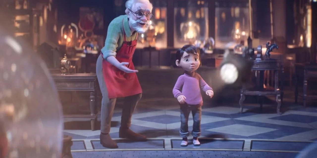 14 εκπληκτικά animation που μυρίζουν Χριστούγεννα – Μπορείτε να τα δείτε στο YouTube