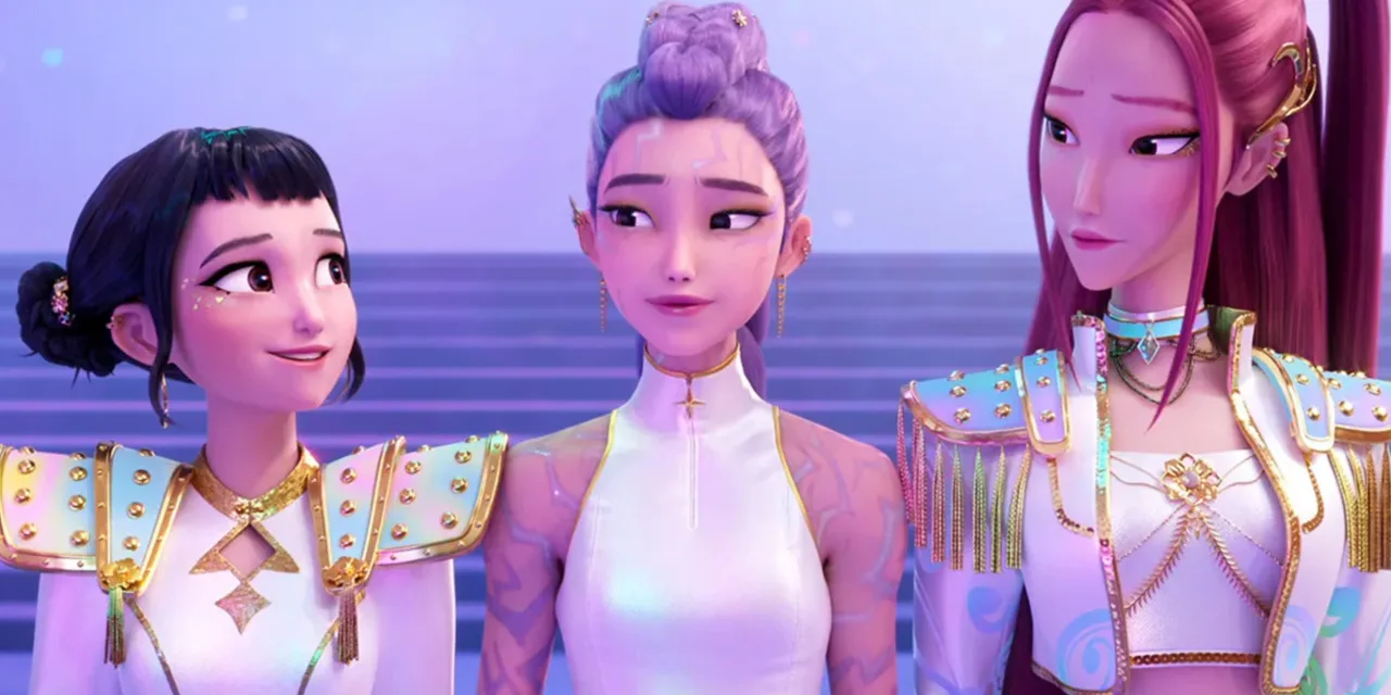 Γιατί τα πιτσιρίκια έχουν πάθει εμμονή με το “KPop Demon Hunters” ;