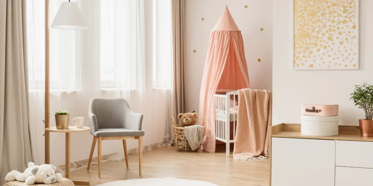 Κάν’το όπως η Κατερίνα Καινούργιου: 10 ιδέες για κοριτσίστικο παιδικό δωμάτιο χωρίς… ροζ!