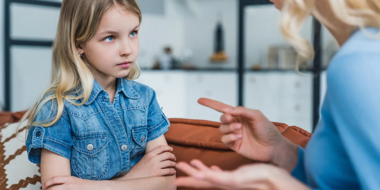 Εστιάζεις κι εσύ περισσότερο σε όσα δεν κάνει το παιδί σου;