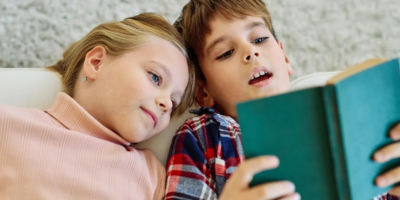 20 ξεχωριστά βιβλία που πρέπει να διαβάσει κάθε παιδί