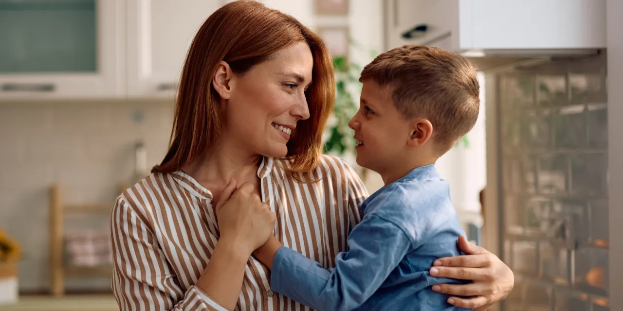 «Πώς πρέπει να είναι ένα αγόρι: Τι είπα στον 10χρονο γιο μου, όταν έφερε τις λάθος επιρροές από το σχολείο»