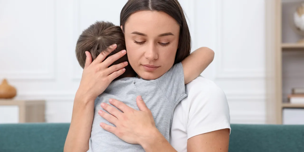 Έβαλα της φωνές στο παιδί μου, μήπως το τραυμάτισα;