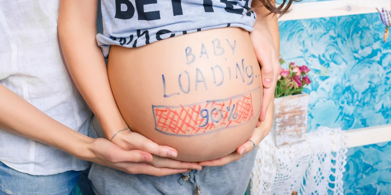 3 σημάδια που δείχνουν ότι στην κοιλιά σου μεγαλώνει μία… ιδιοφυΐα!