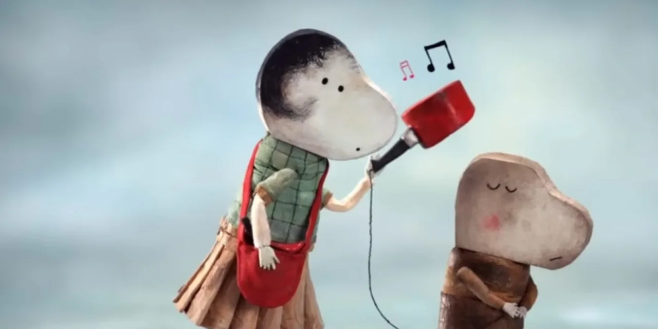 Ένα τρυφερό animation που μαθαίνει στα παιδιά να αγαπούν ό,τι τα κάνει μοναδικά