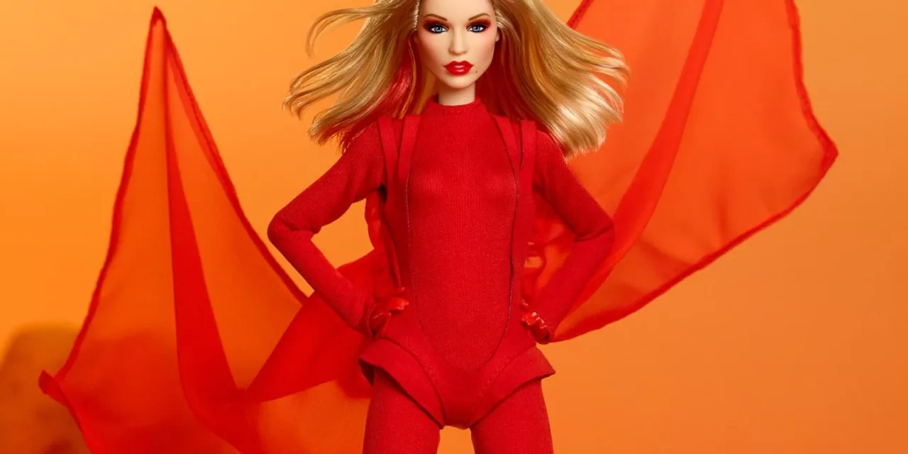 Padam, Barbie…: Η Kylie Minogue σε μία signature συλλεκτική κούκλα