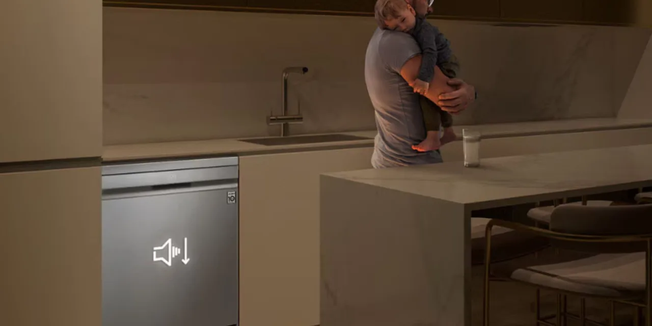 Βρήκαμε το πιο «ήσυχο» πλυντήριο πιάτων για ηρεμία και άνεση στην κουζίνα