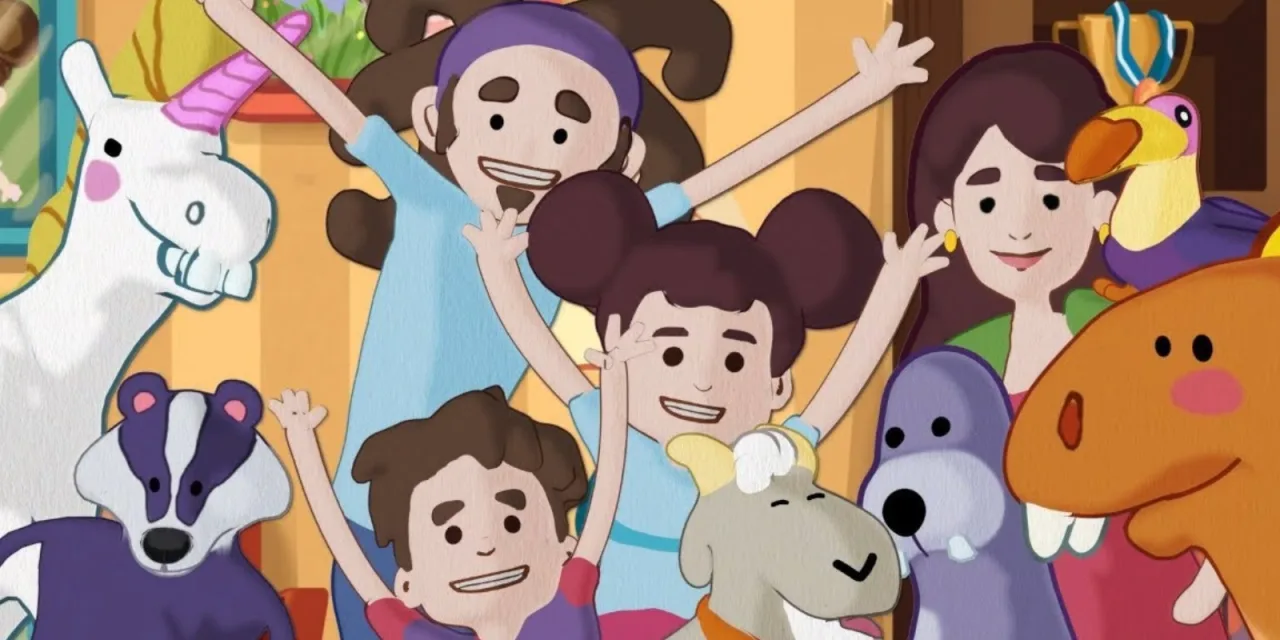 Οι Locomondo έφτιαξαν ένα υπέροχο κανάλι με παιδικά τραγούδια που θα λατρέψουν τα παιδιά