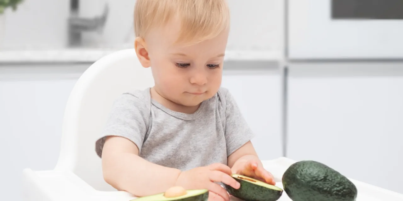 Γιατί είναι σημαντικό το αβοκάντο στη διατροφή του παιδιού;