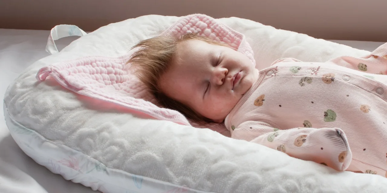 Το Νο1 μυστικό για ζεστό, ήσυχο και ασφαλή ύπνο του μωρού