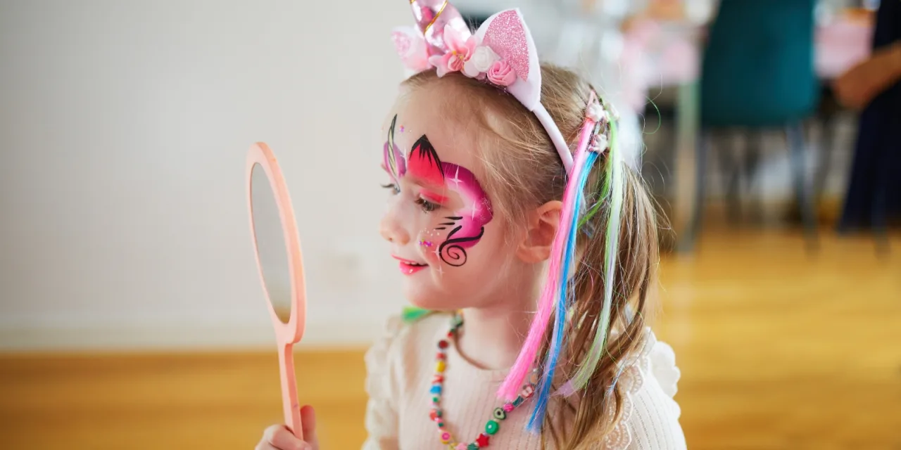 20 απίθανα αποκριάτικα face painting που θα κάνουν το παιδί σου να ξεχωρίσει