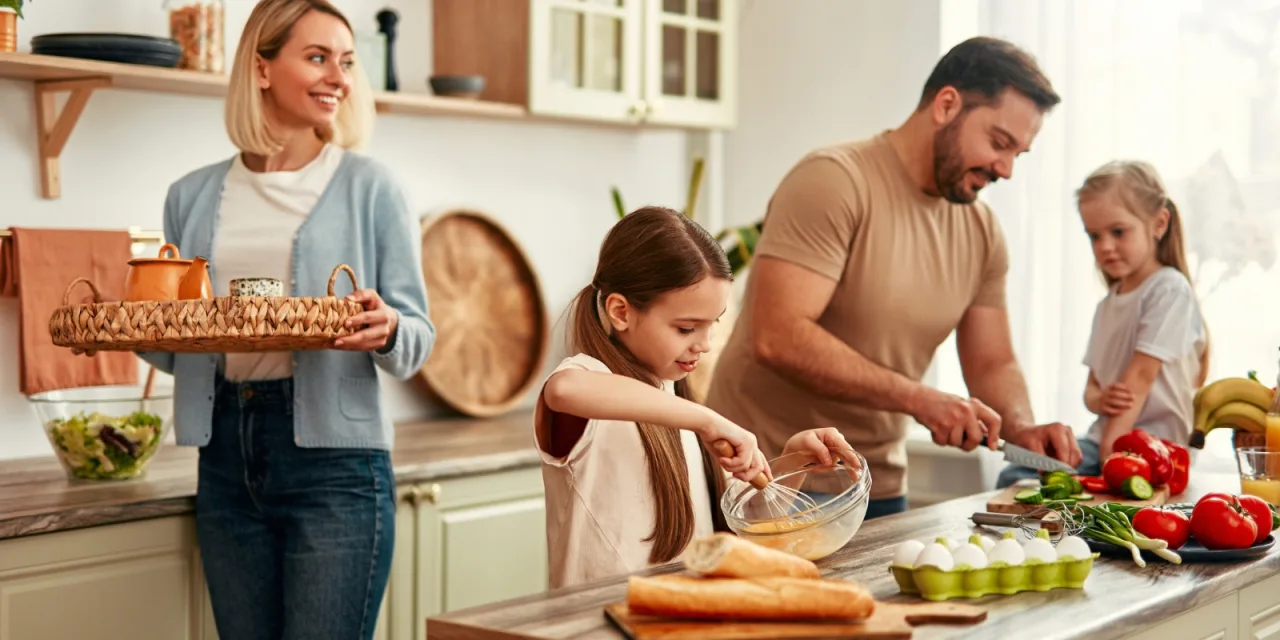 Πώς να οργανώνεις τα γεύματα της εβδομάδας για να μην αγχώνεσαι ποτέ για το φαγητό