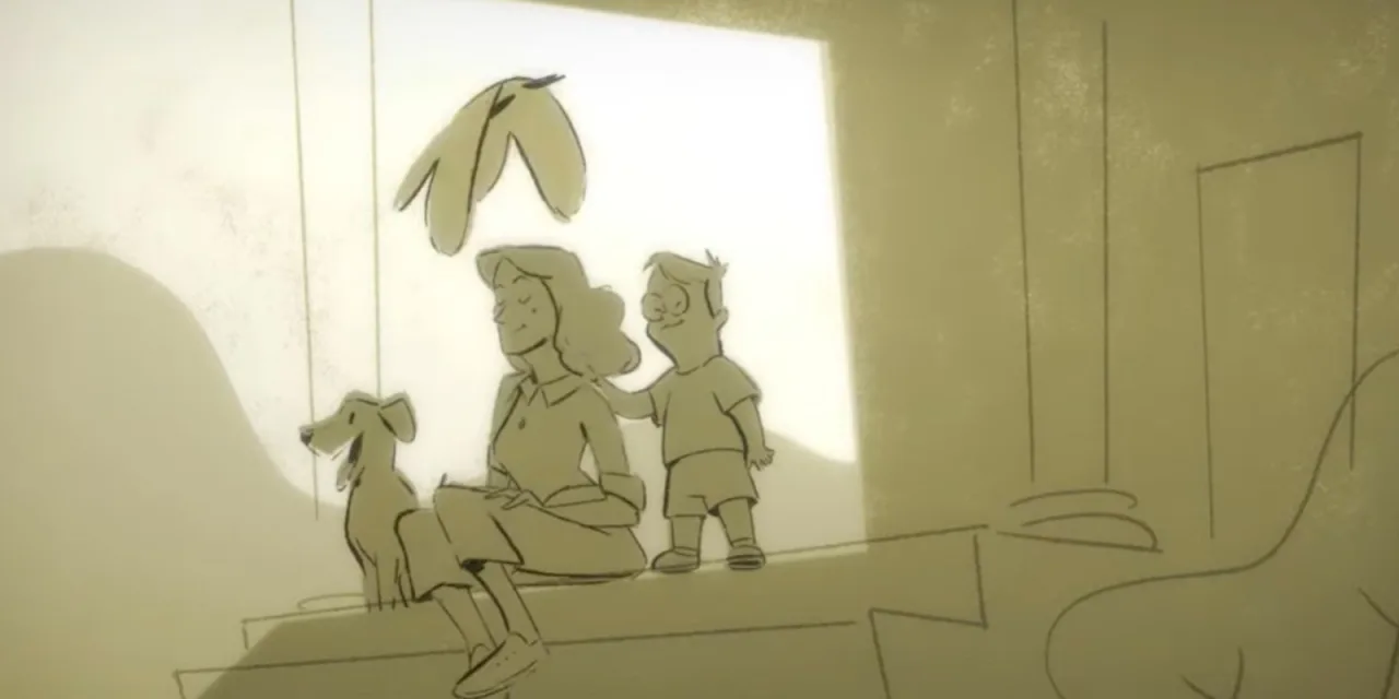 Freebird: Ένα γλυκό animation που αποδεικνύει πόσο όμορφα μπορείς να ζήσεις με Σύνδρομο Down