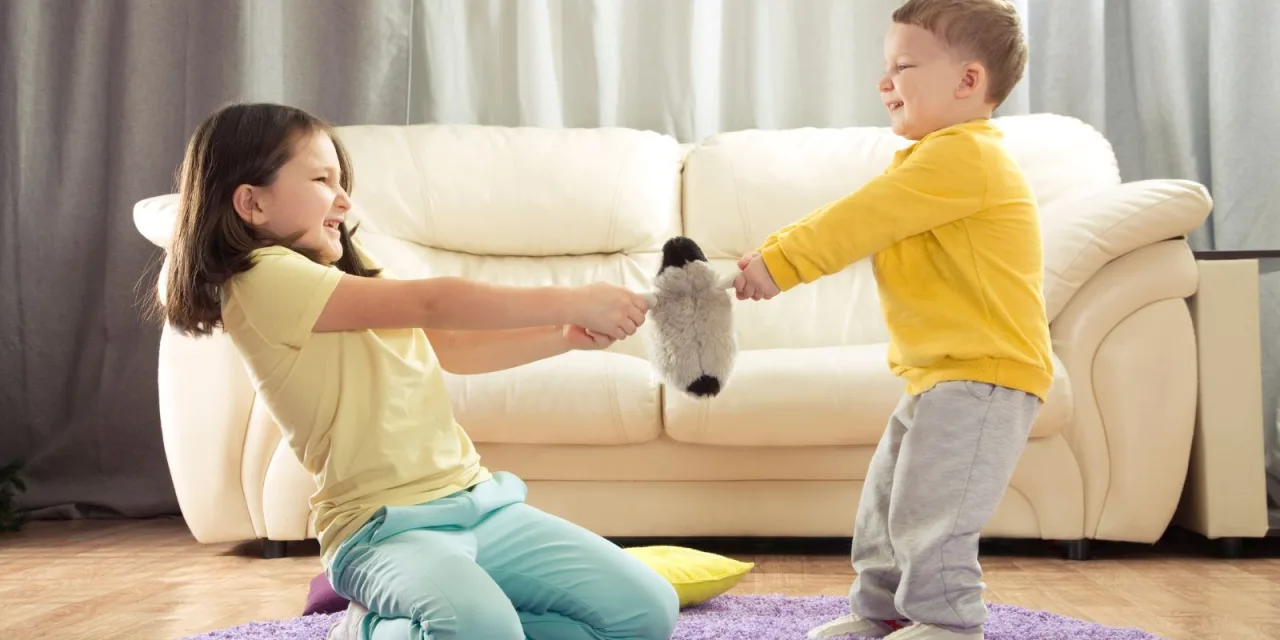 Γιατί η αδελφική αντιζηλία κρύβει στην πραγματικότητα αγάπη