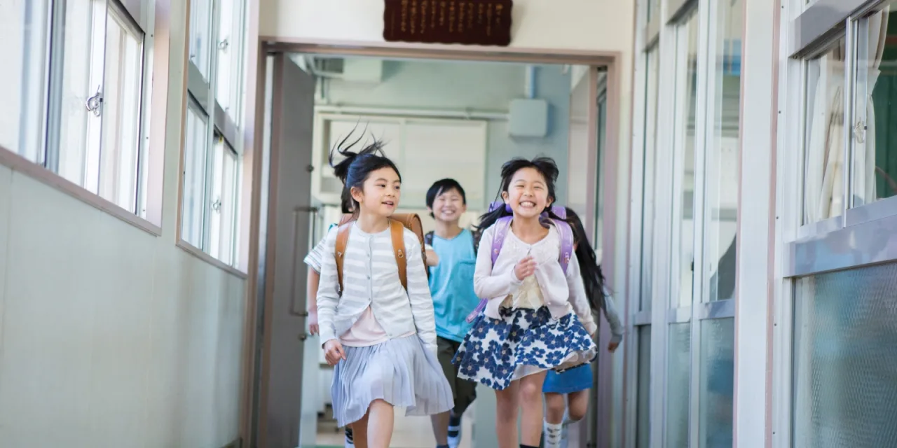 Wa: Ποιο είναι το μυστικό της ιαπωνικής παιδείας που κάνει τη διαφορά