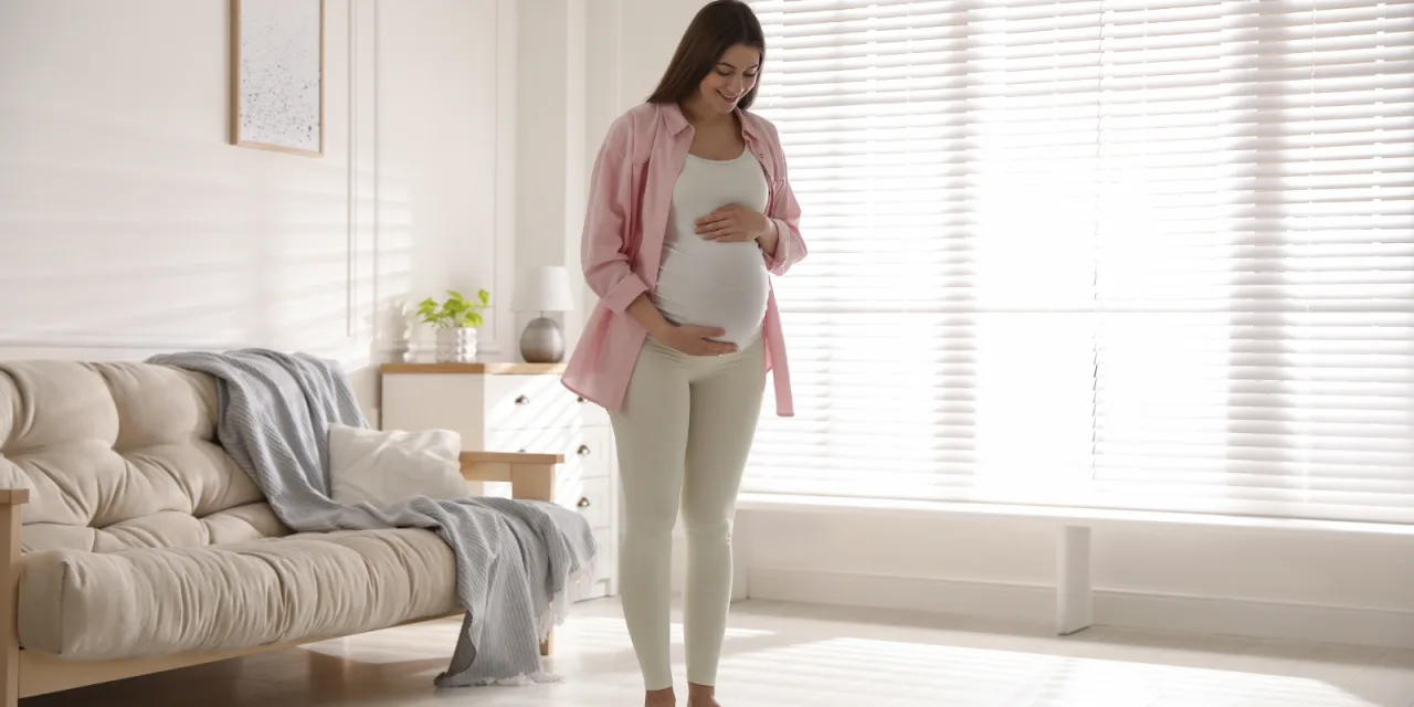 Μπορώ να χάσω βάρος στην εγκυμοσύνη; Πότε είναι φυσιολογικό και πότε χρειάζεται προσοχή