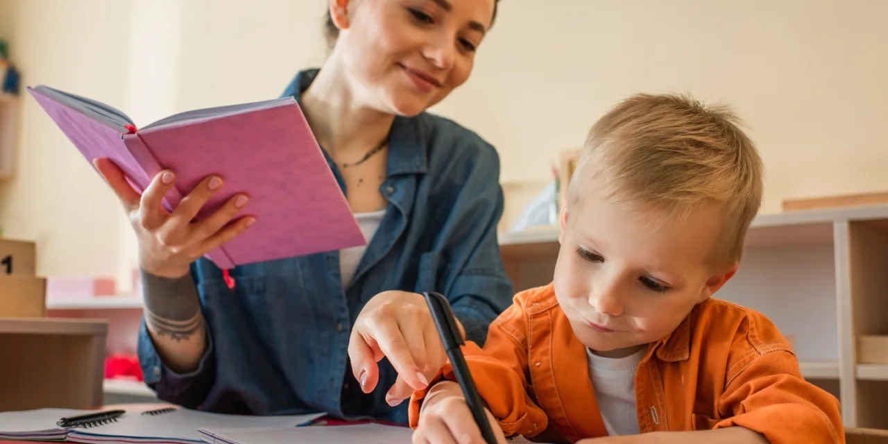 Πώς διαβάζουμε την καθημερινή ορθογραφία με 5 απλά βήματα