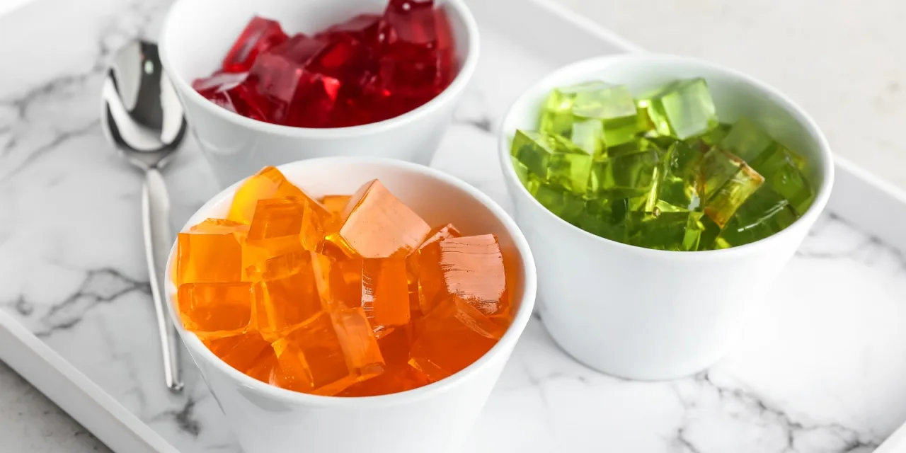 Ζελεδάκια γιαουρτιού χωρίς ζάχαρη: Μία φανταστική λιχουδιά για τα παιδιά