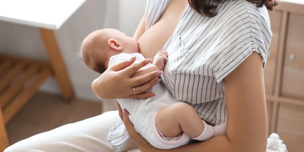 Δεν έχεις αποτύχει ως μαμά, αν δεν μπορείς να θηλάσεις εύκολα