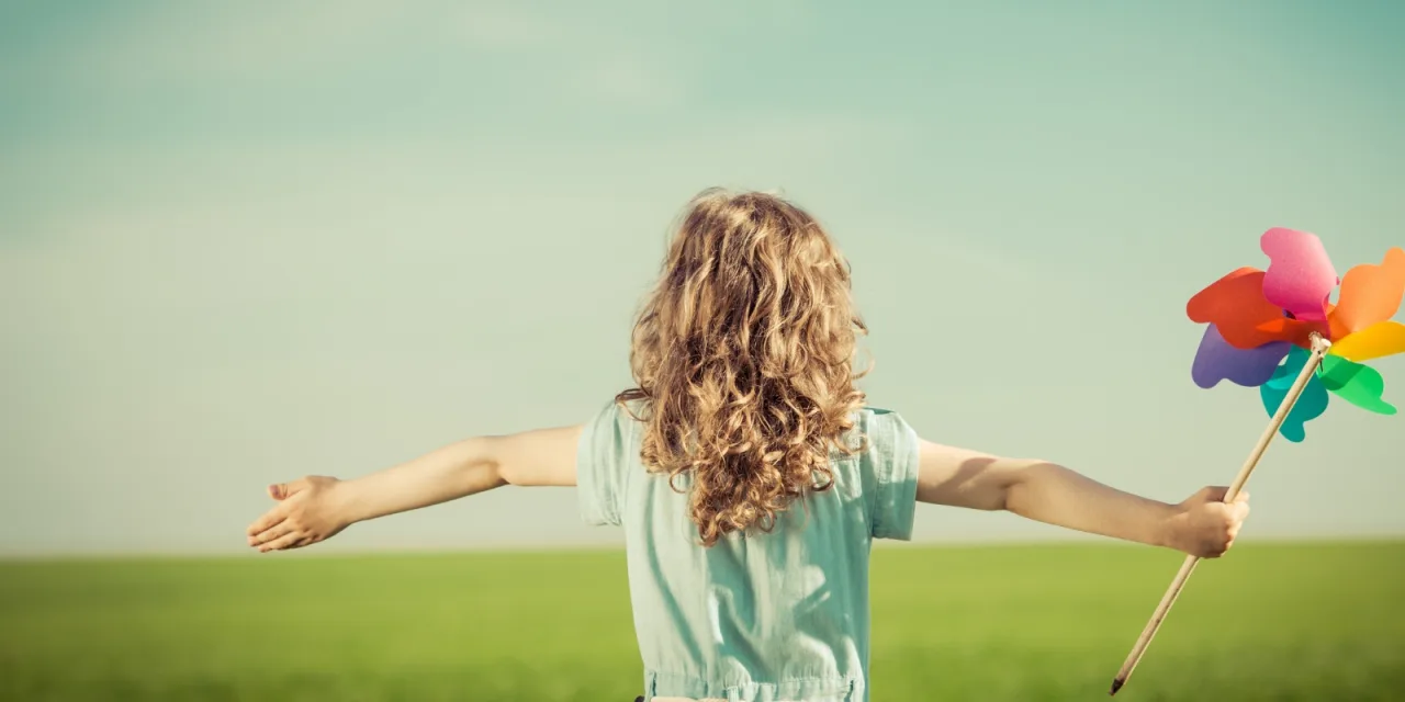Τι χρειάζεται ένα παιδί για να μεγαλώσει ευτυχισμένο;