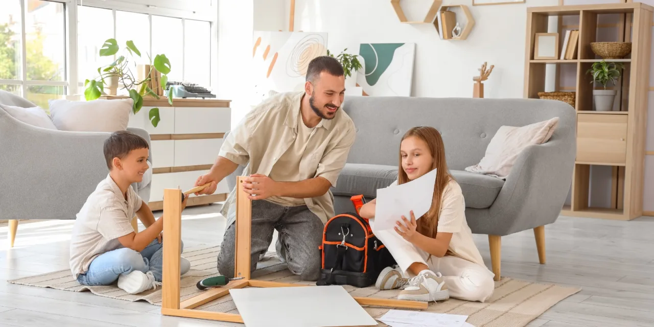 Τι είναι η… «Μπαμπαδομέρα» και γιατί θα μπορούσε να υπάρχει σε κάθε οικογένεια;