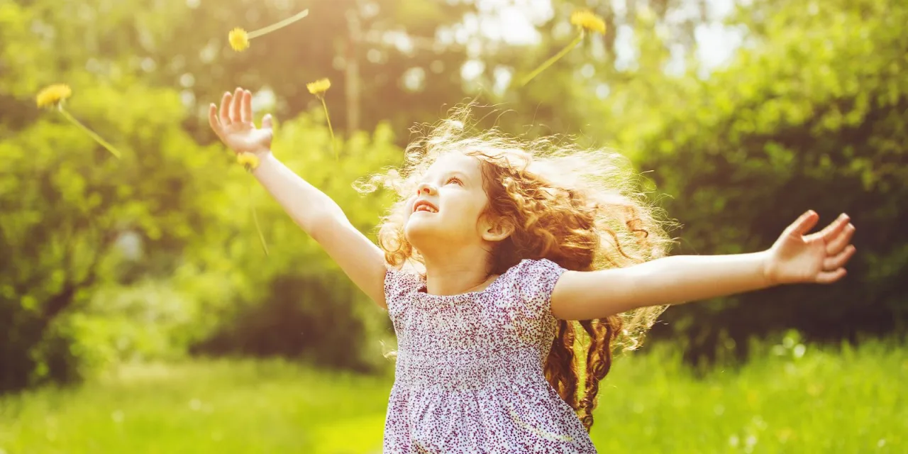 Δύο κινητικά παιχνίδια γεμάτα άνοιξη και φαντασία που θα λατρέψουν τα παιδιά