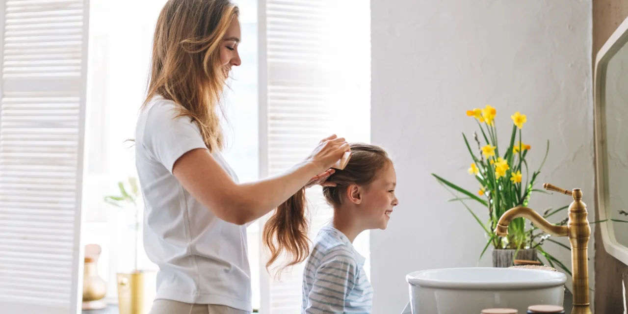 Φτιάξτε τα πιο όμορφα παιδικά χτενίσματα για την Ανάσταση