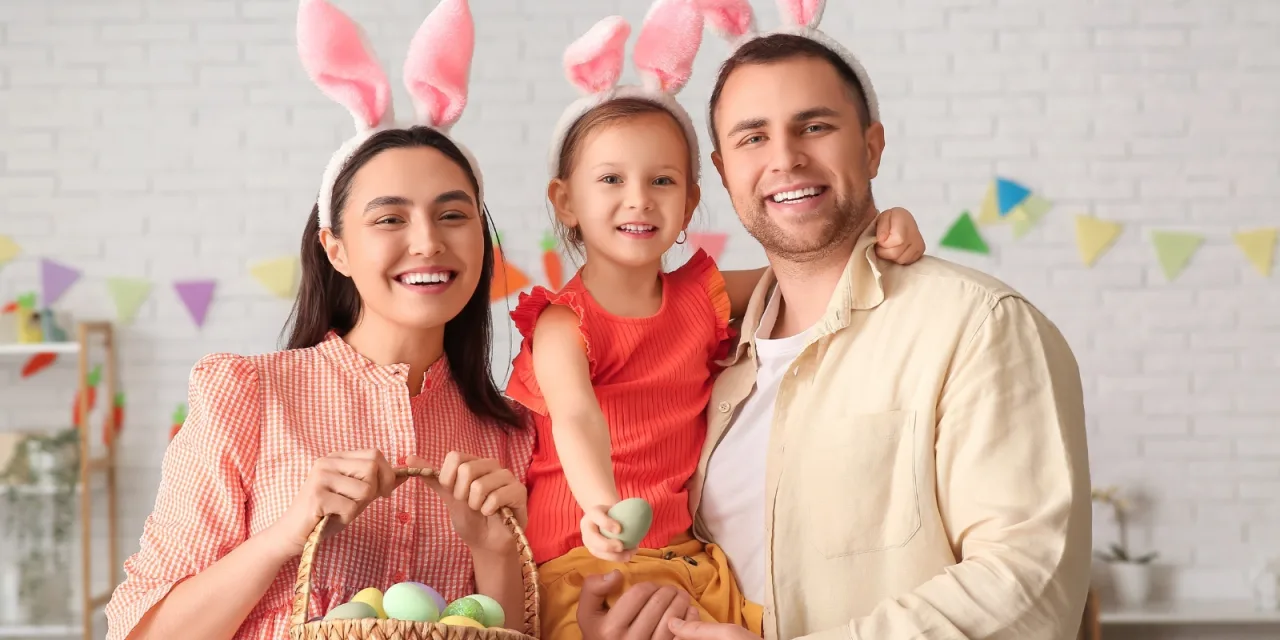 Μεγάλο Σάββατο: Τα έθιμα και όσα μπορείτε να κάνετε αυτή τη μέρα με τα παιδιά σας