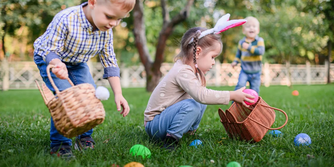 Πώς γιορτάζουν το Πάσχα σε άλλες χώρες του κόσμου;