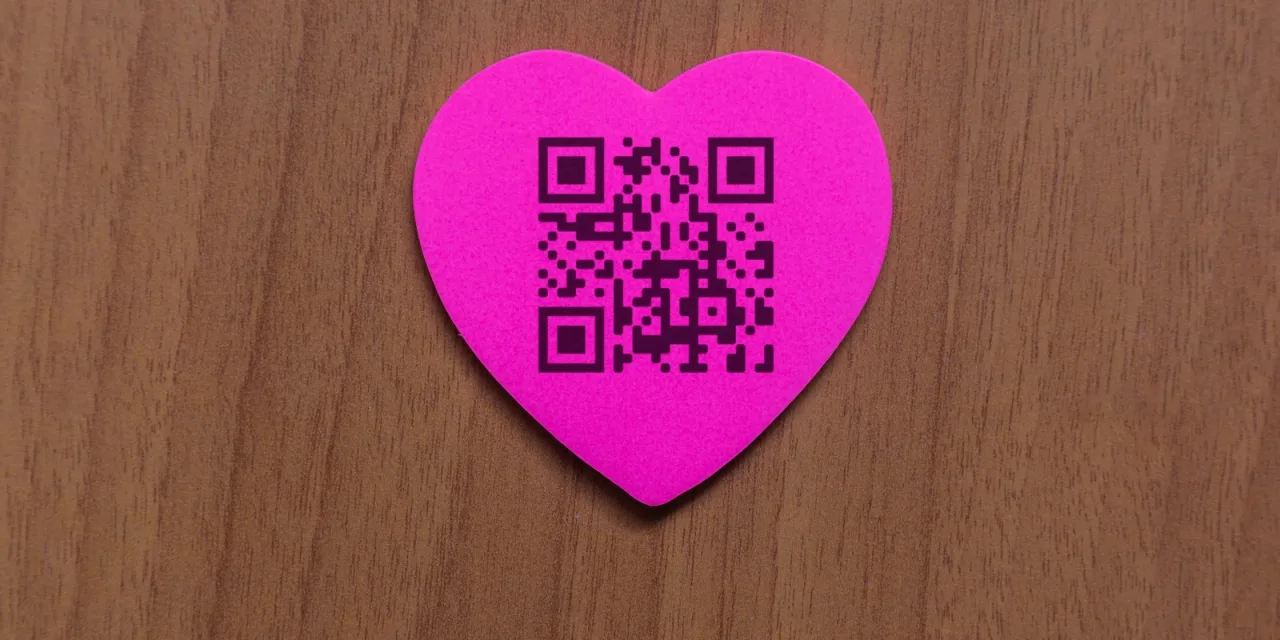 Δάσκαλος έφτιαξε τον πιο γλυκό QR κώδικα με τους μαθητές του για τις μαμάδες τους