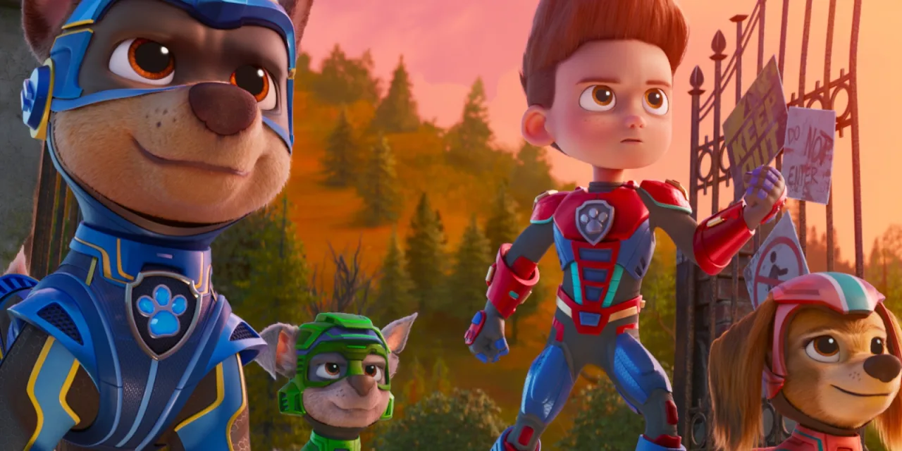Τα παιδιά λατρεύουν το “Paw Patrol”: Όχι άδικα αφού τους μαθαίνει κάτι εξαιρετικά πολύτιμο