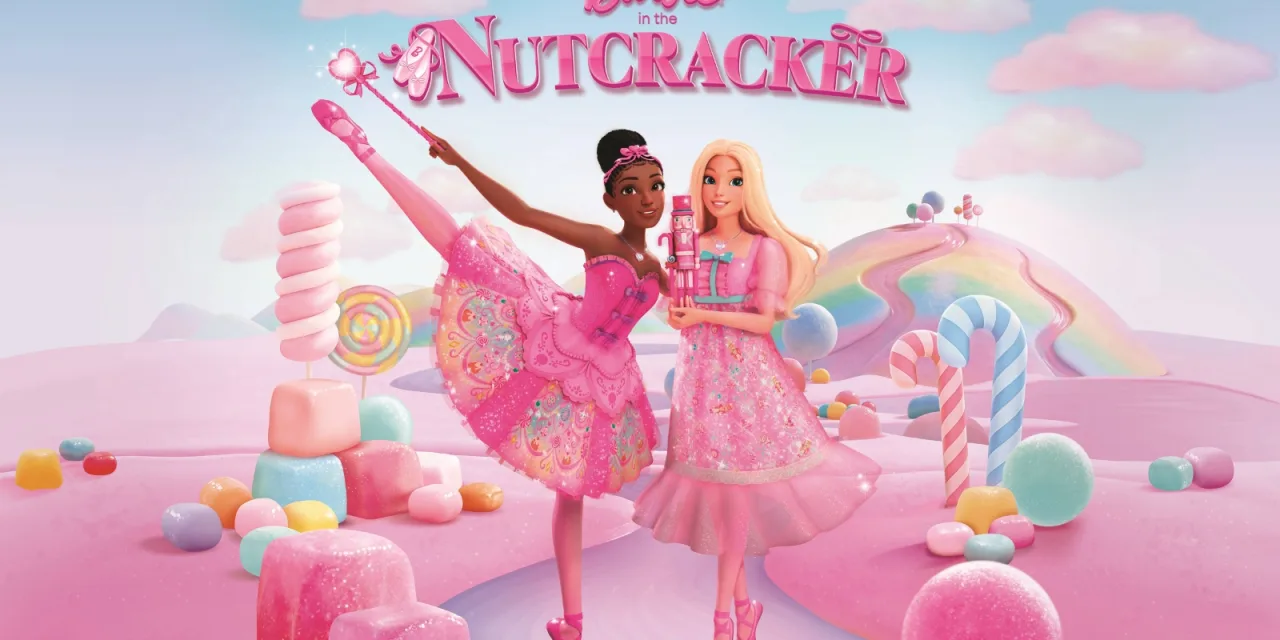 Η Barbie γιορτάζει τα 25 χρόνια της εμβληματικής ταινίας «Barbie στον  Καρυοθραύστη»