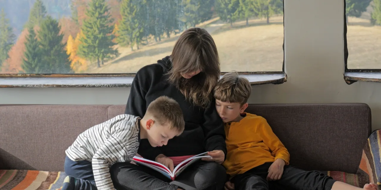 Πώς θα αγαπήσει το παιδί μου τα βιβλία;